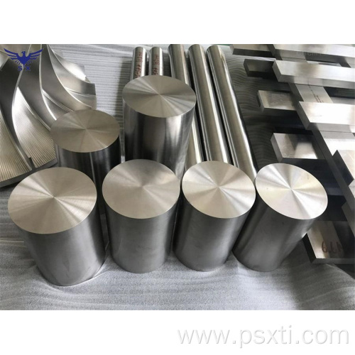 GR5 Titanium Alloy Round Bar